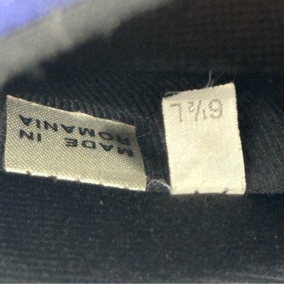 Merrell Women’s size 6.5 Nordic Black Blue Leather Back Cross Country Ski Boots - Picture 15 of 16